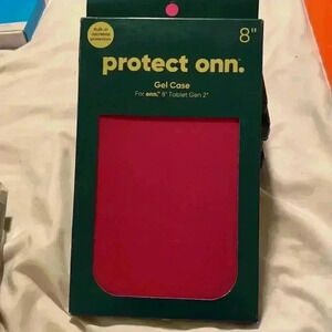 🌸$5 PROTECT ONN Gel Case 8” Tablet Gen 2